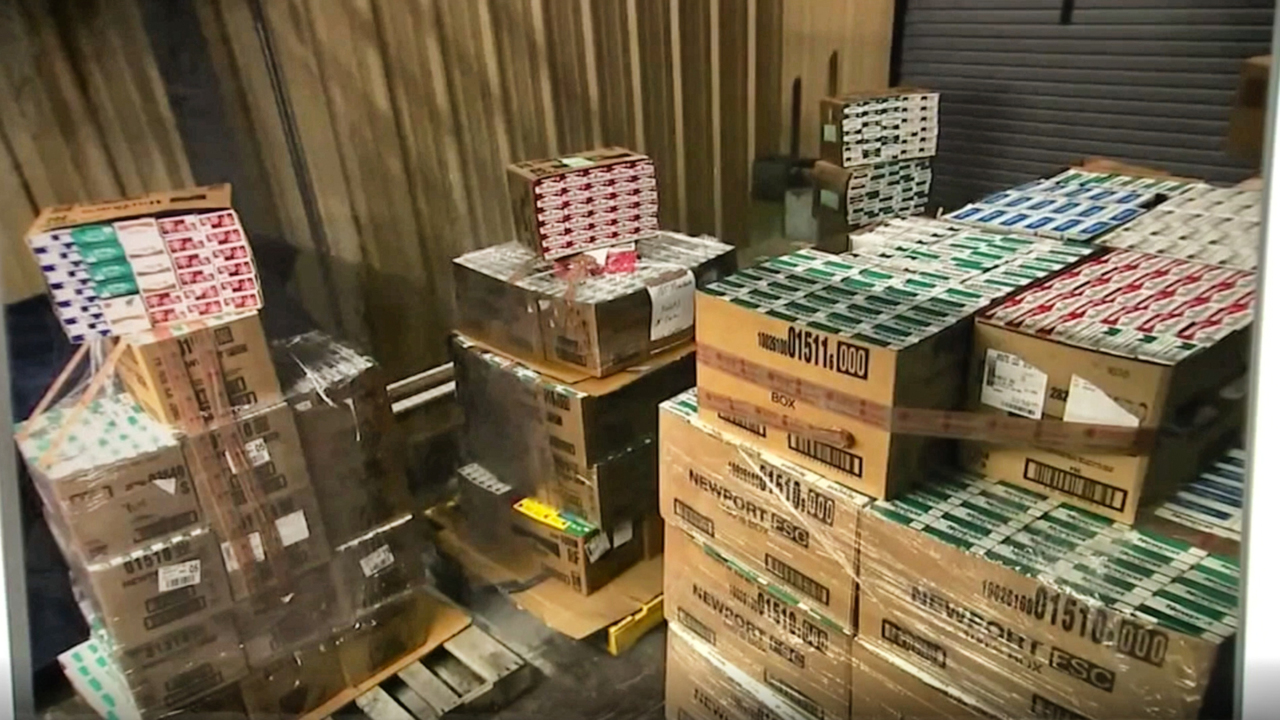 Cigarette trafficking ring based in NC busted, cops say | Raleigh News ...