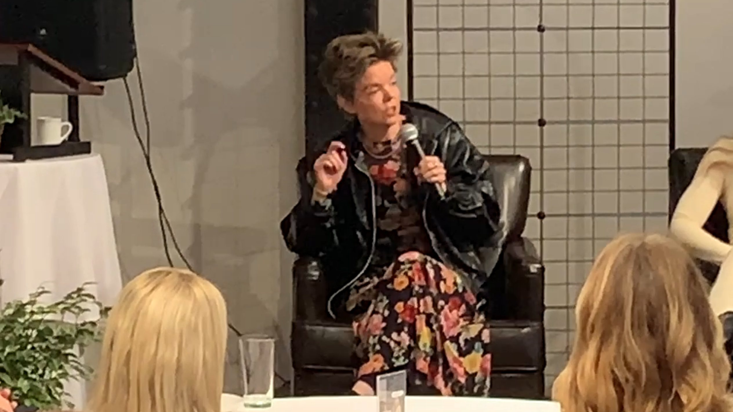 2026 Women in Business Panel with Dr. Kelly Casperson