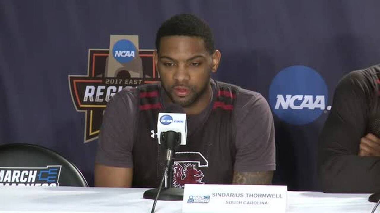 USC a one-hit wonder? No way, Thornwell says