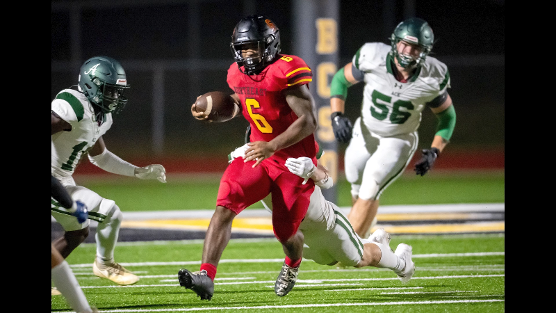 Photo Slideshow: Middle Georgia high school football week 5