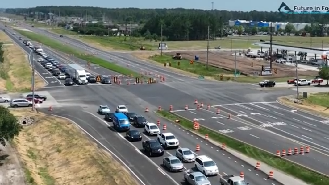 Update on Highway 501 widening project