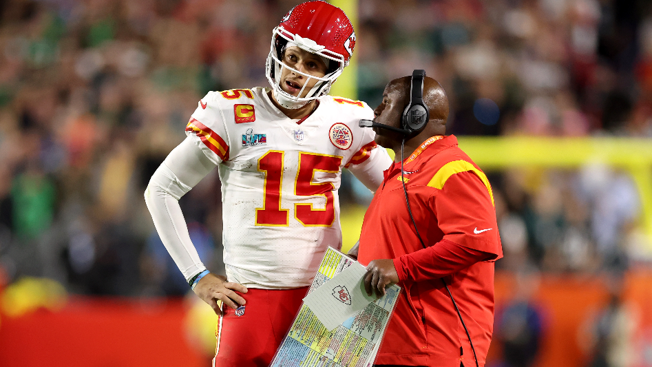 Eric Bieniemy returns to Chiefs as offensive coordinator, reflects on lessons learned