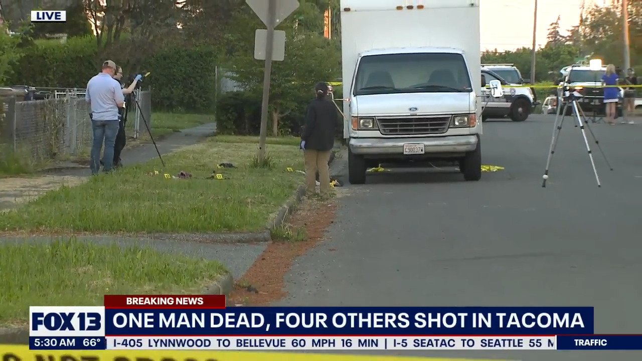 Years after he last took a life, Tacoma man sentenced again for deadly gunfight