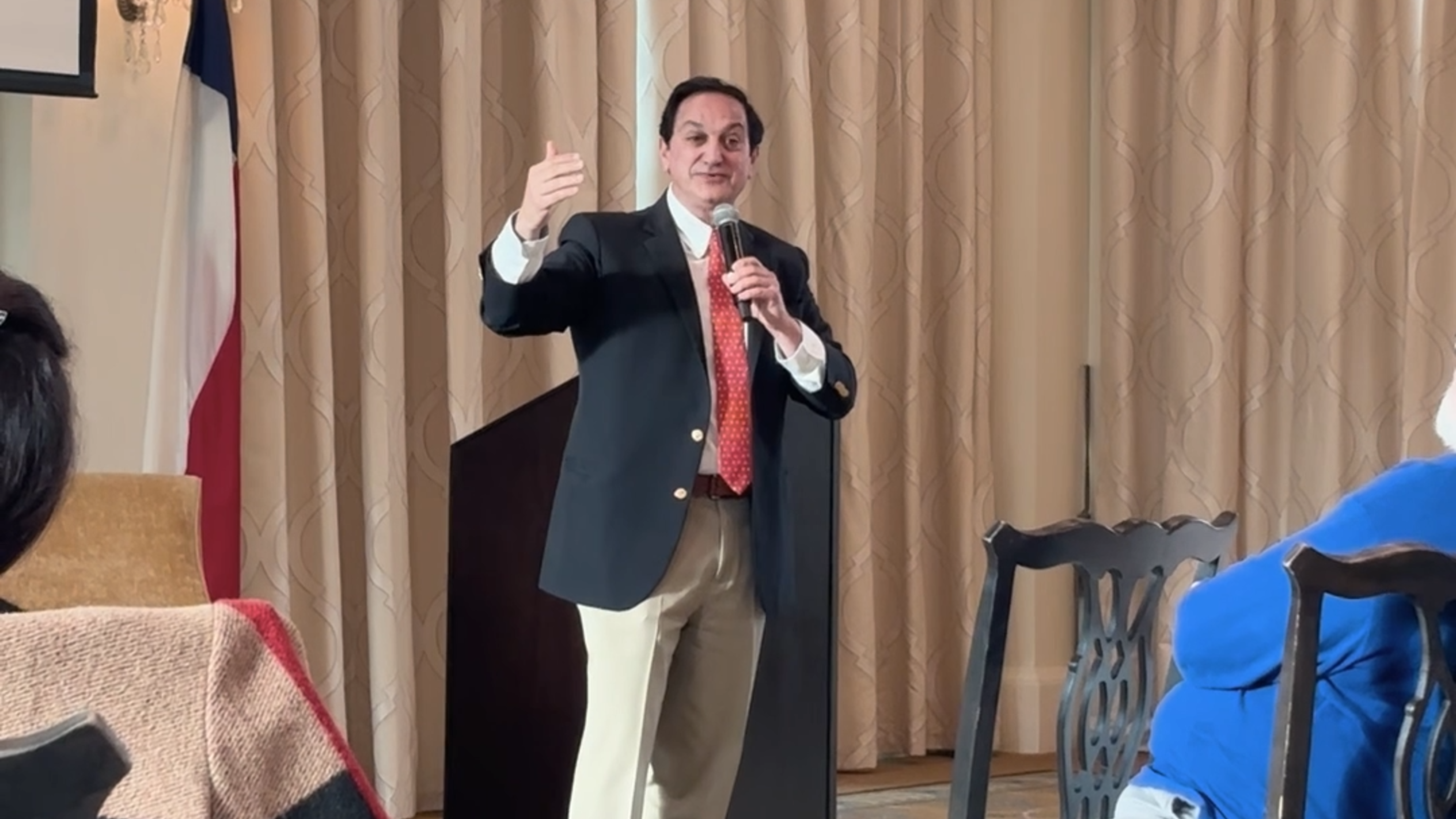 Senior advisor to Abbott sounds the alarm that Texas could flip