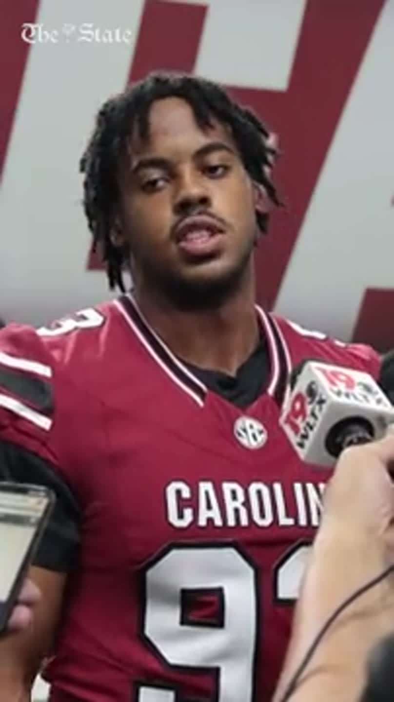 Dutch Fork's Julian Walker settling in at South Carolina with his dad
