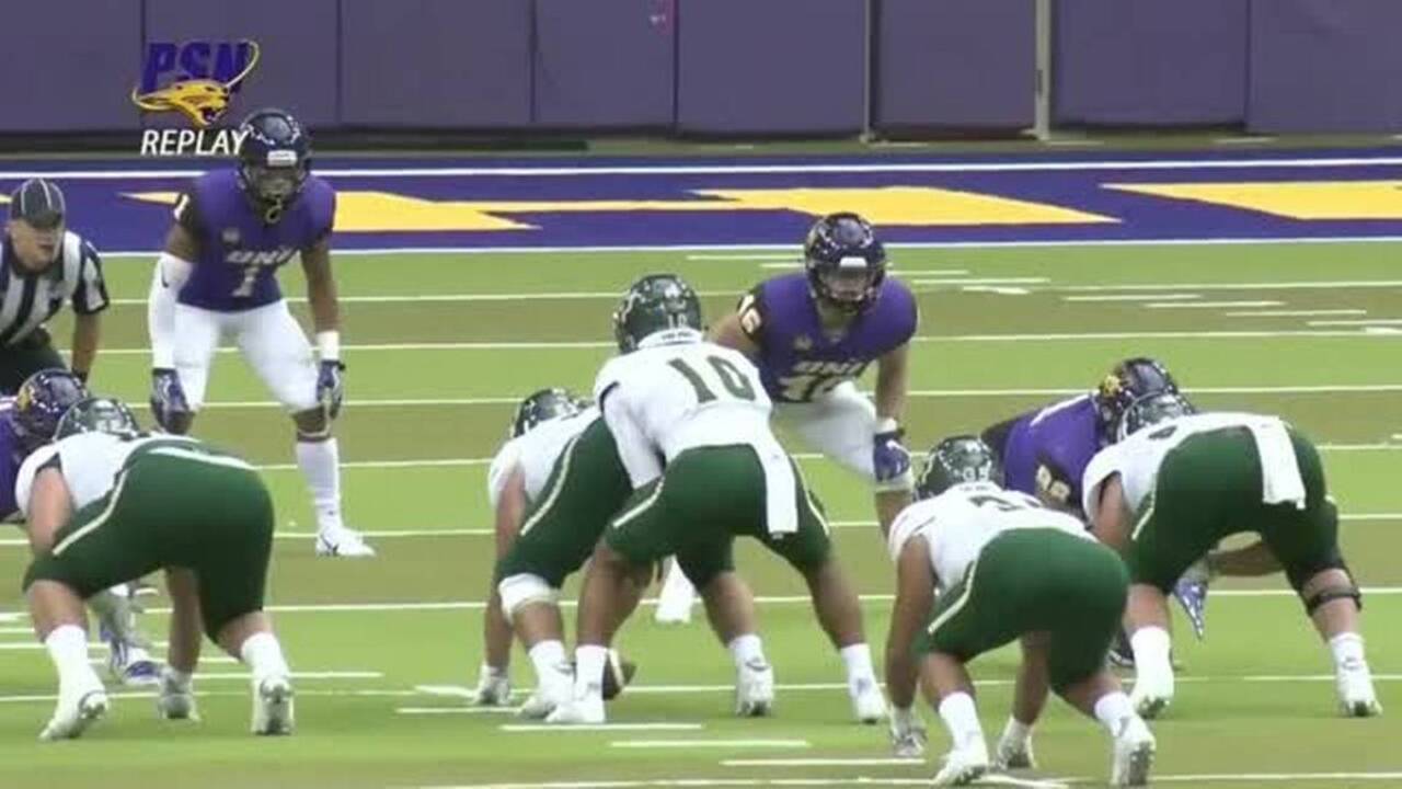 Highlights of Cal Poly’s overtime loss to Northern Iowa