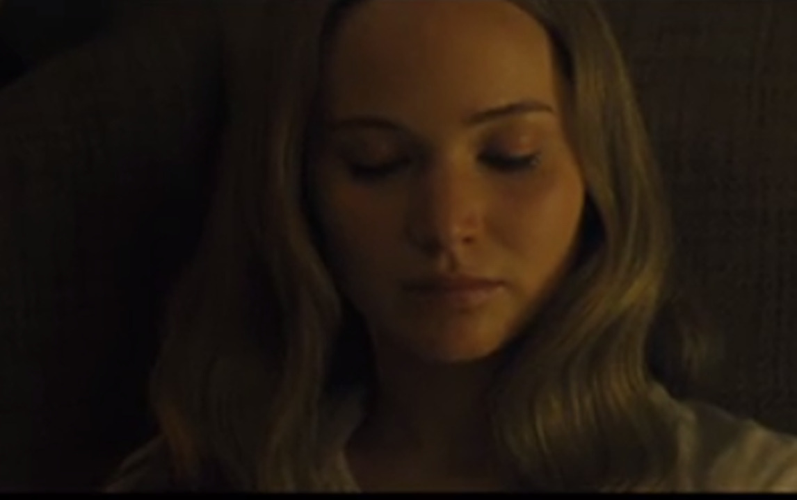 Watch the trailer for Jennifer Lawrence’s new psychological thriller ‘Mother!’