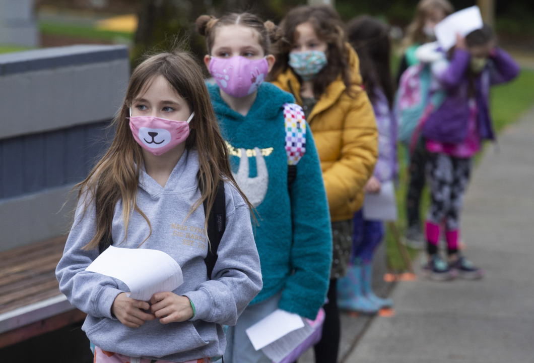Watch: Washington state Gov. Jay Inslee’s COVID-19 update Wednesday (March 31)