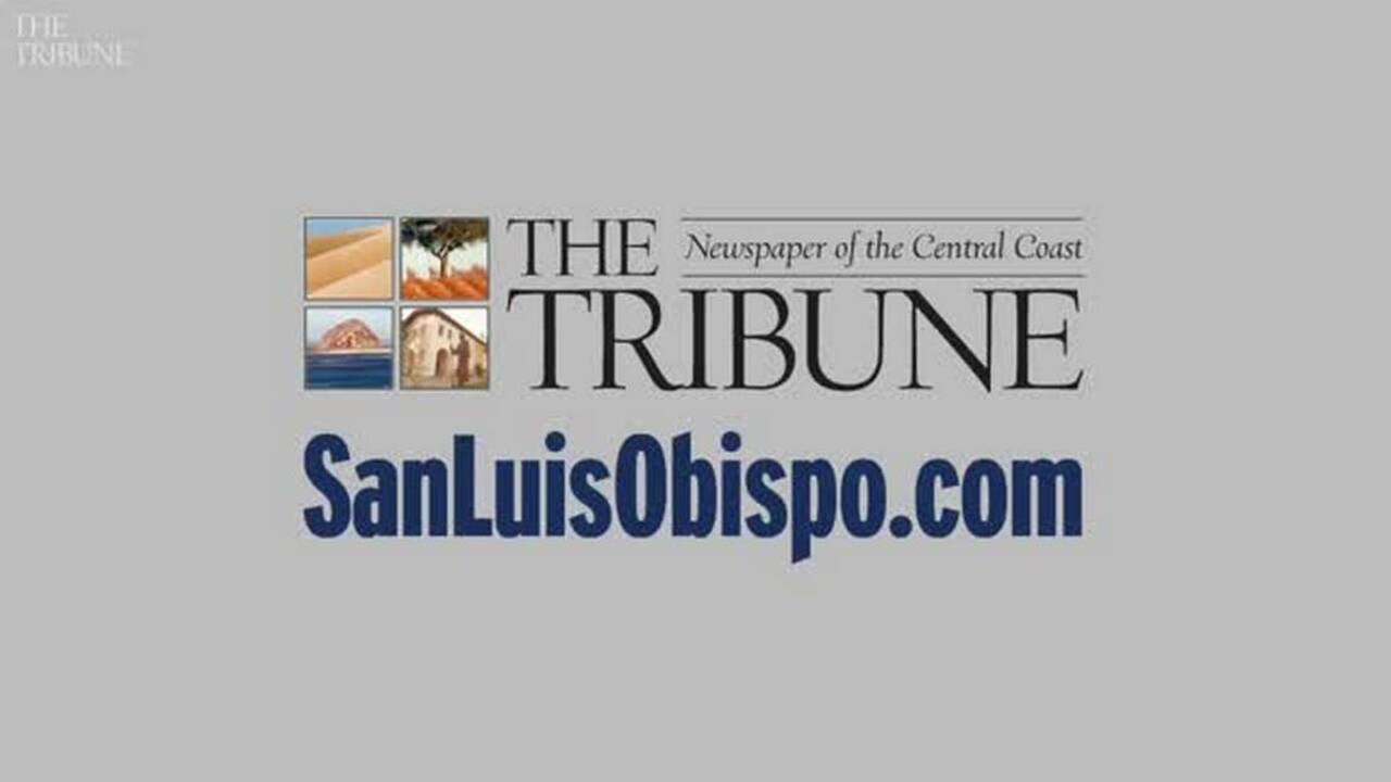 Live and work in paradise: Find a job at The Tribune in San Luis Obispo, California