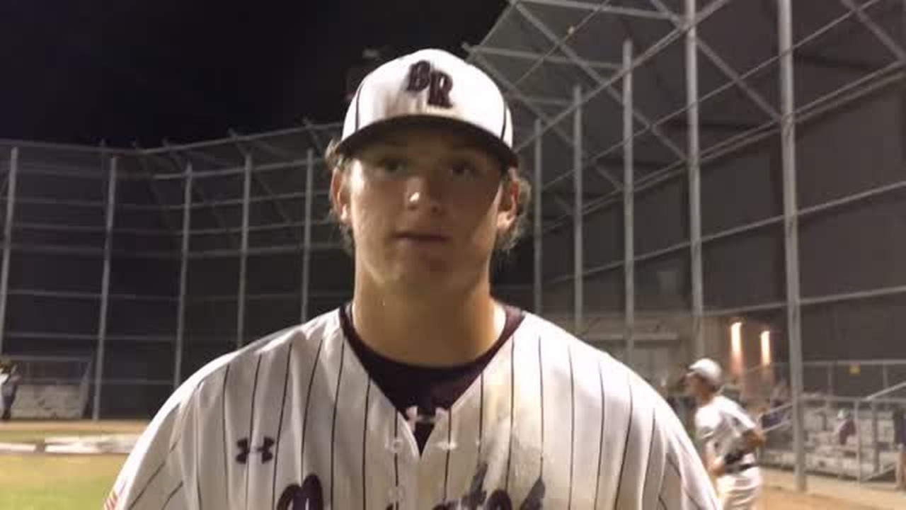 Prep baseball | Braden River's Tyler Dyson hurls complete game, drives in two to help rout Lakewood Ranch 