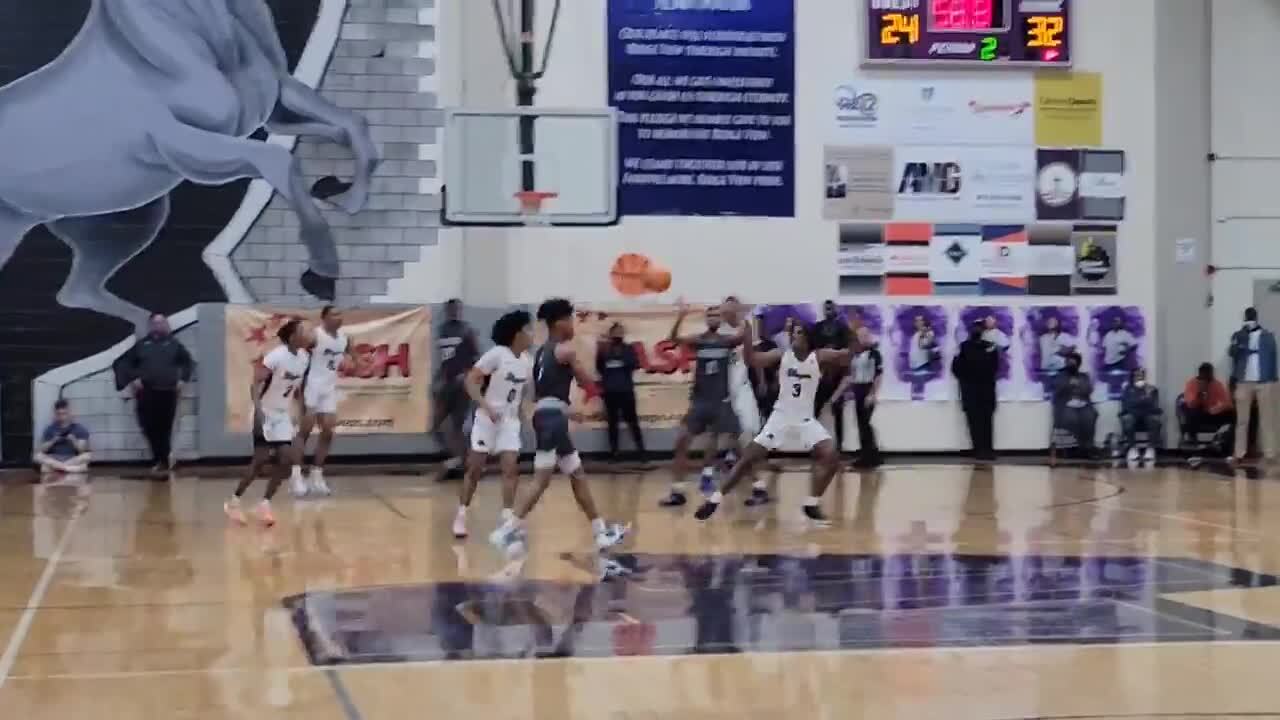 Watch: GG Jackson highlights against Blythewood