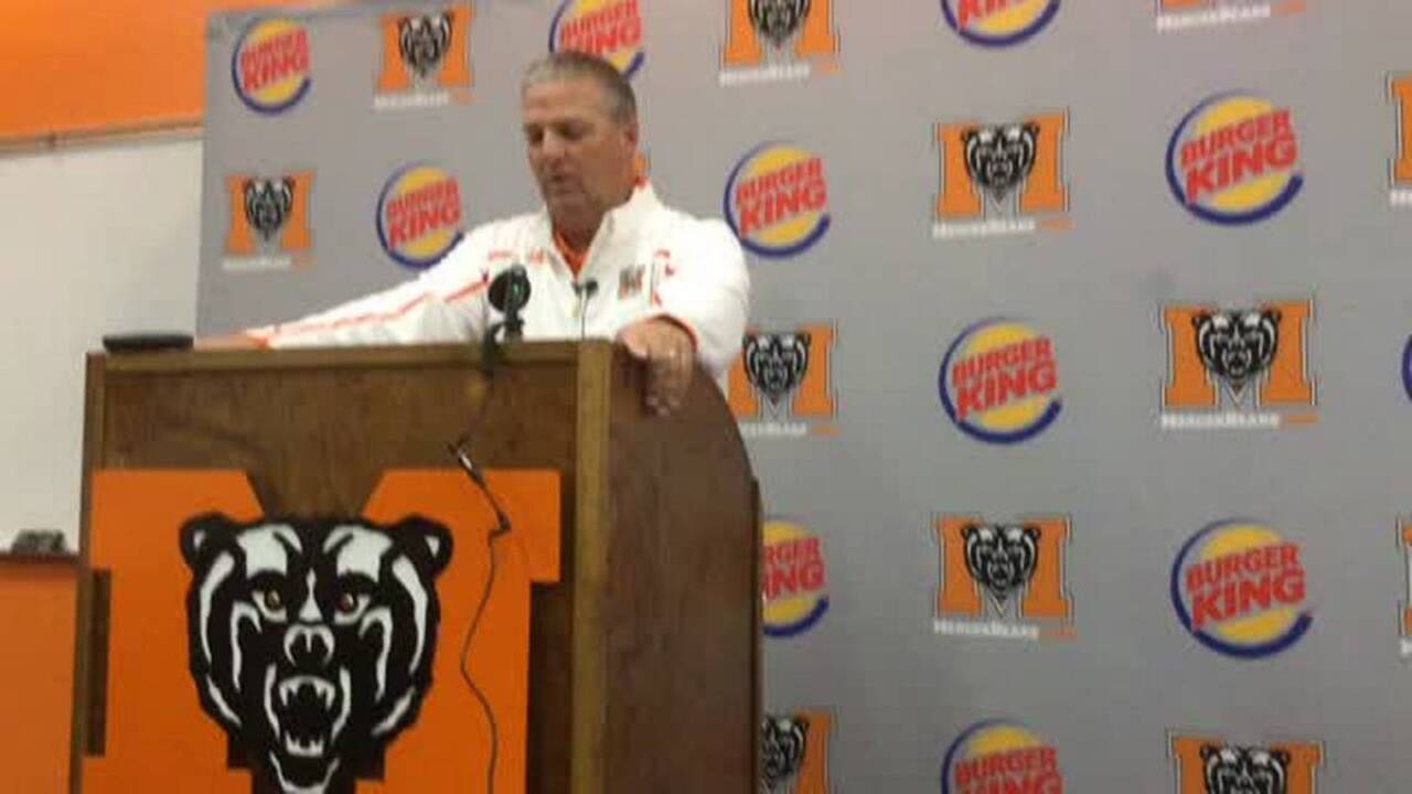 Another step in right direction for Mercer