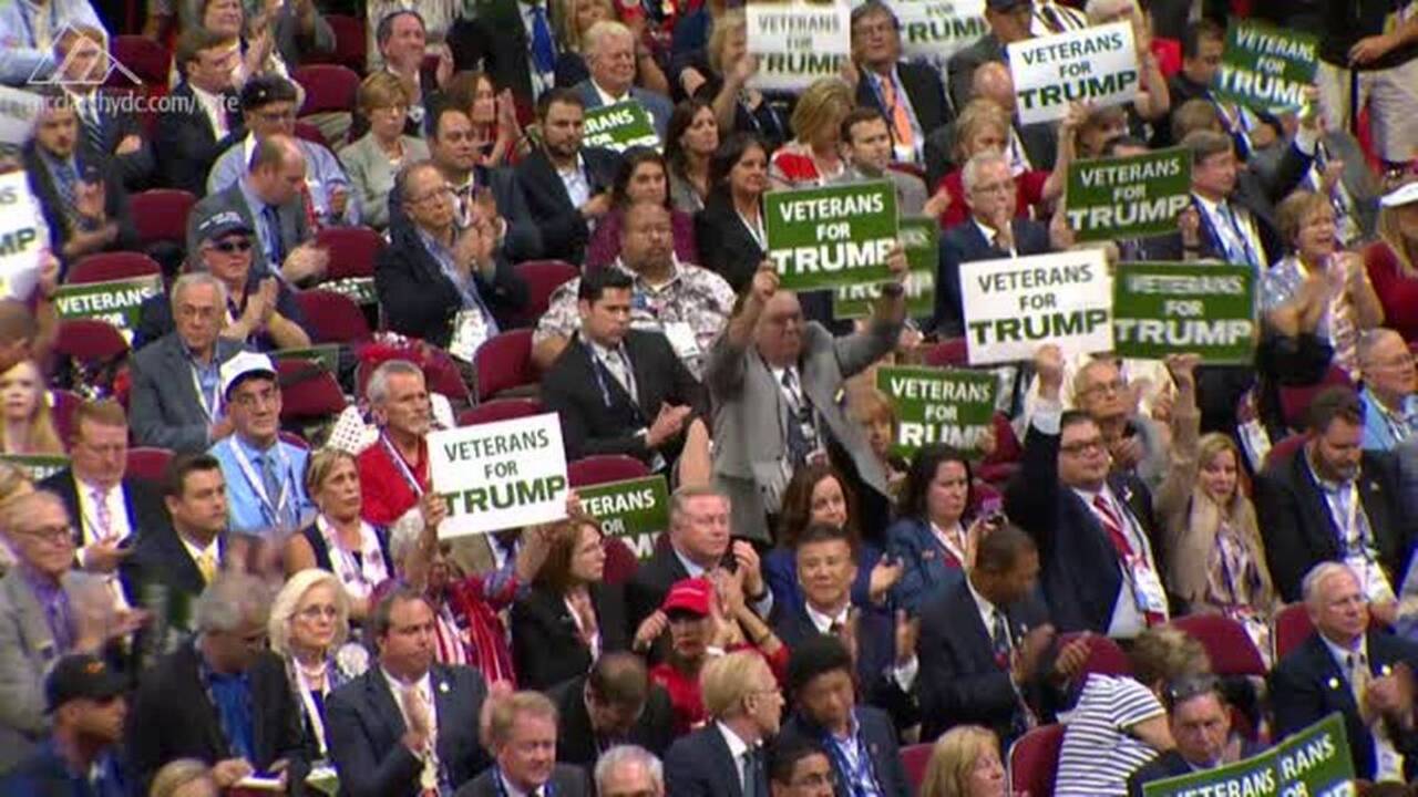 Republican Convention highlights: Melania Trump, Rudy Giuliani, Duck Dynasty and Rick Perry