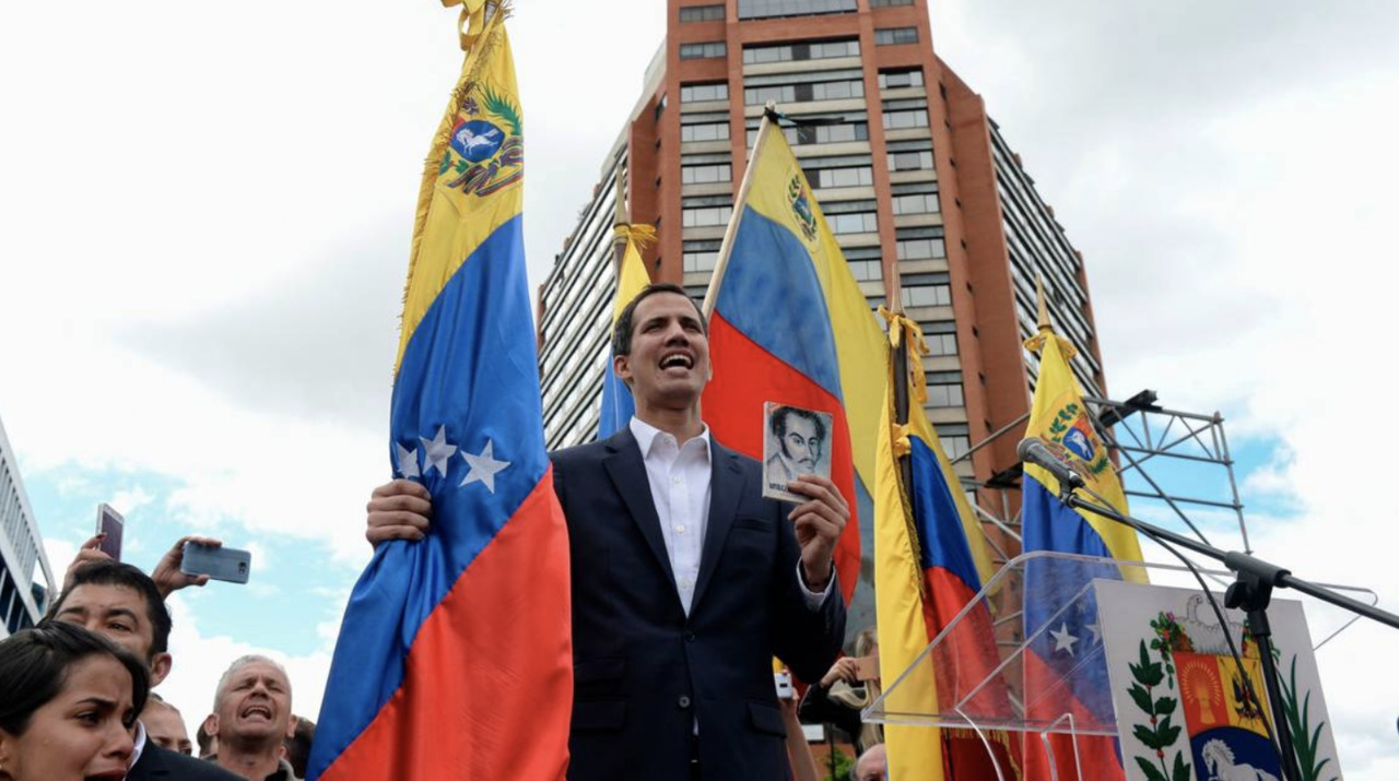 The Rubio doctrine: U.S. recognition of new Venezuelan leader is Florida senator’s work