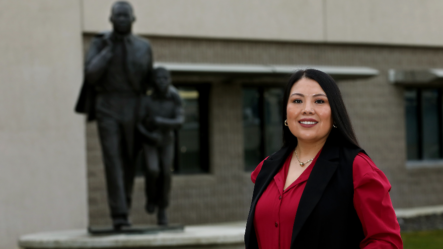 From homelessness to advocate, Tri-Cities MLK Spirit winner is ‘shining example’