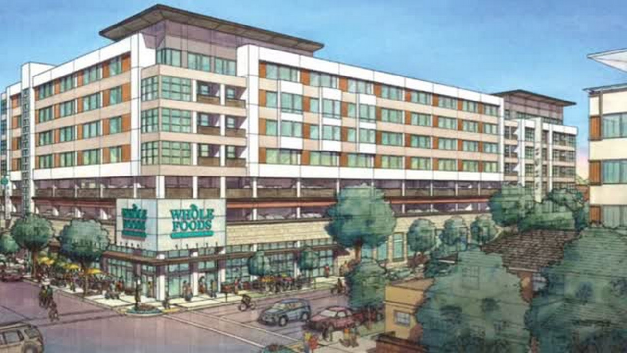 Video: New Sacramento Whole Foods scheduled for approval