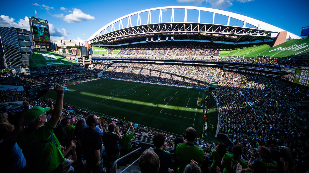 Can Sounders fans outscream Seahawks fans? They’ll get a chance to during the MLS Cup