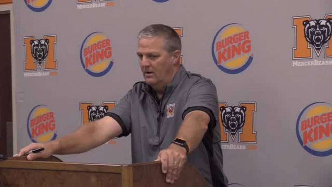 Running back depth key to any team