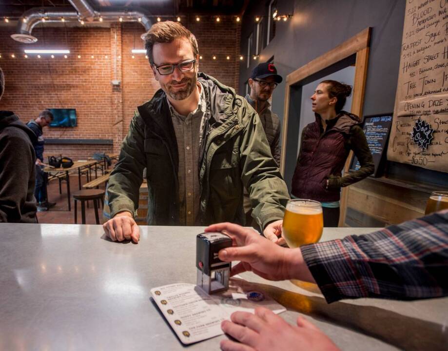Sacramento's Brewery Passport: How many breweries can you visit?