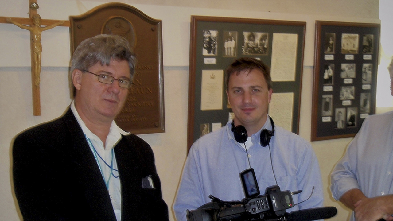 Kansas journalists talk about their journey covering Father Emil Kapaun