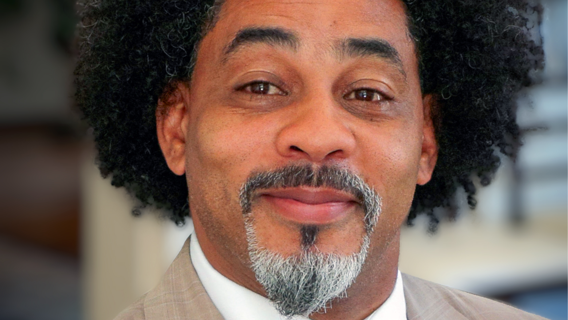 'The thing that sustained me is the Lord pushing me.' Meet Domingo Guyton