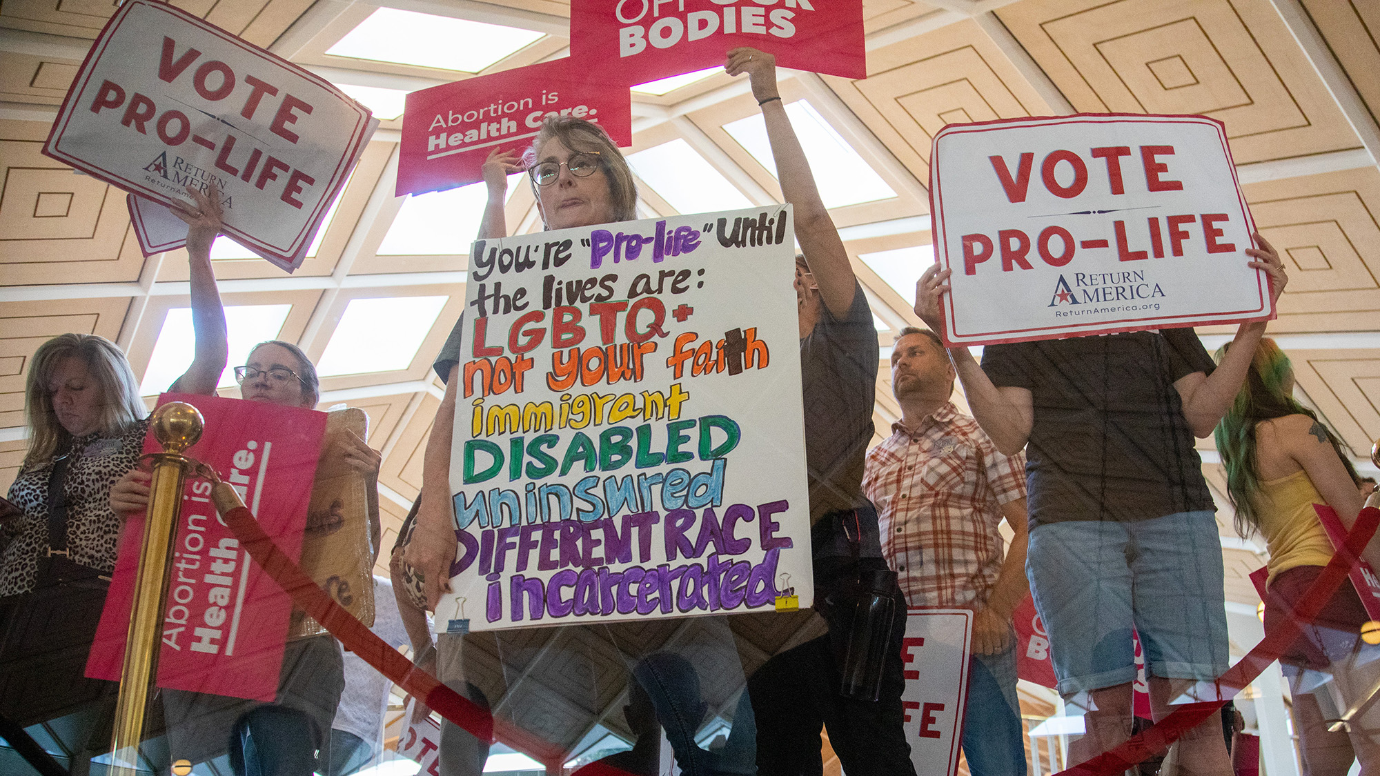 Judge clears NC’s 12-week abortion ban to go into effect, blocking only one provision