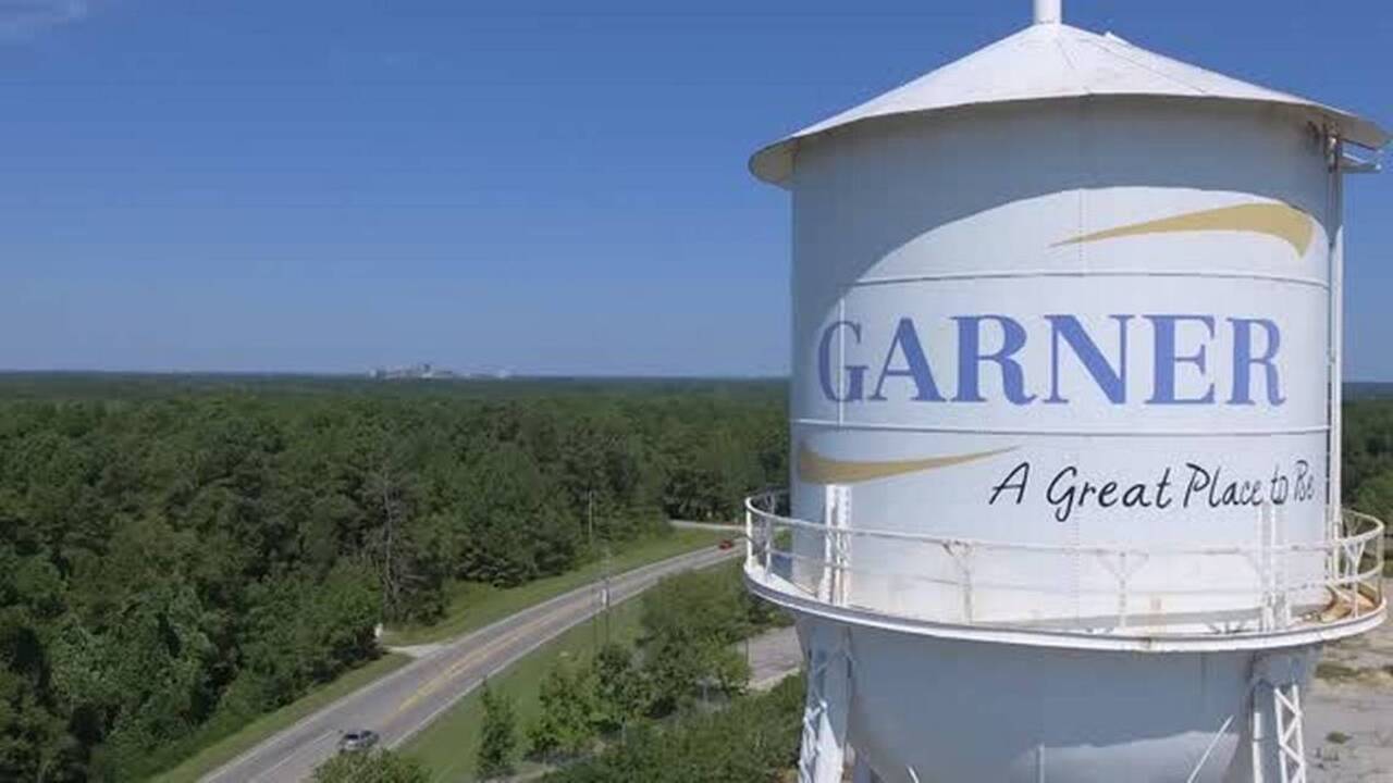 Garner State of the Town address