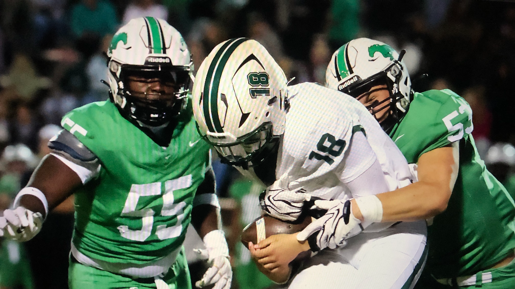 Sights, sounds from Myers Park 32, Charlotte Country Day 29