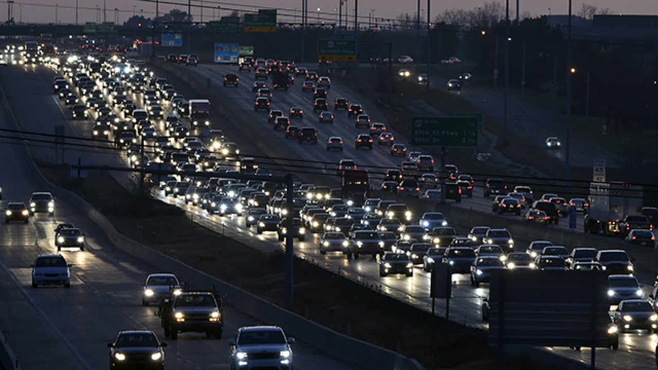 Commuting in Johnson County in 2020? These will be the biggest traffic tie-ups