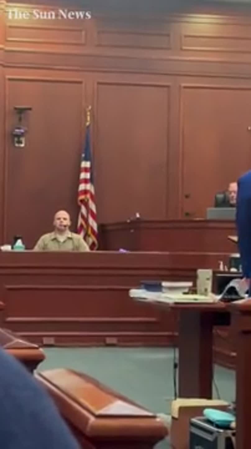 Ex-coroner describes how woman shot and killed ex-boyfriend