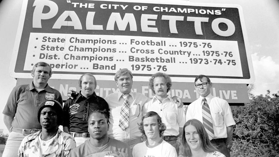 Palmetto High School alum recalls 50-year state title win