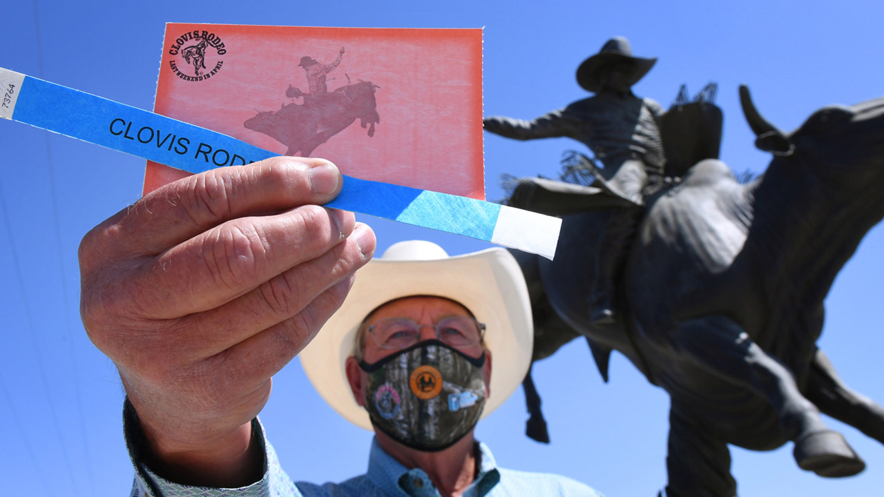 Clovis Rodeo finalizes COVID protocols; encourages guests to use free testing and mobile app