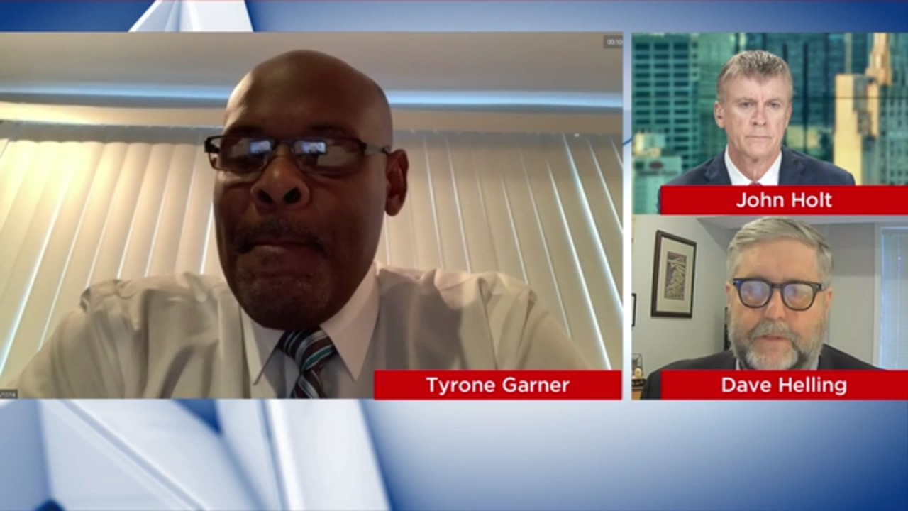 4Star Politics: Unified Government candidate Ty Garner talks police, crime, taxes