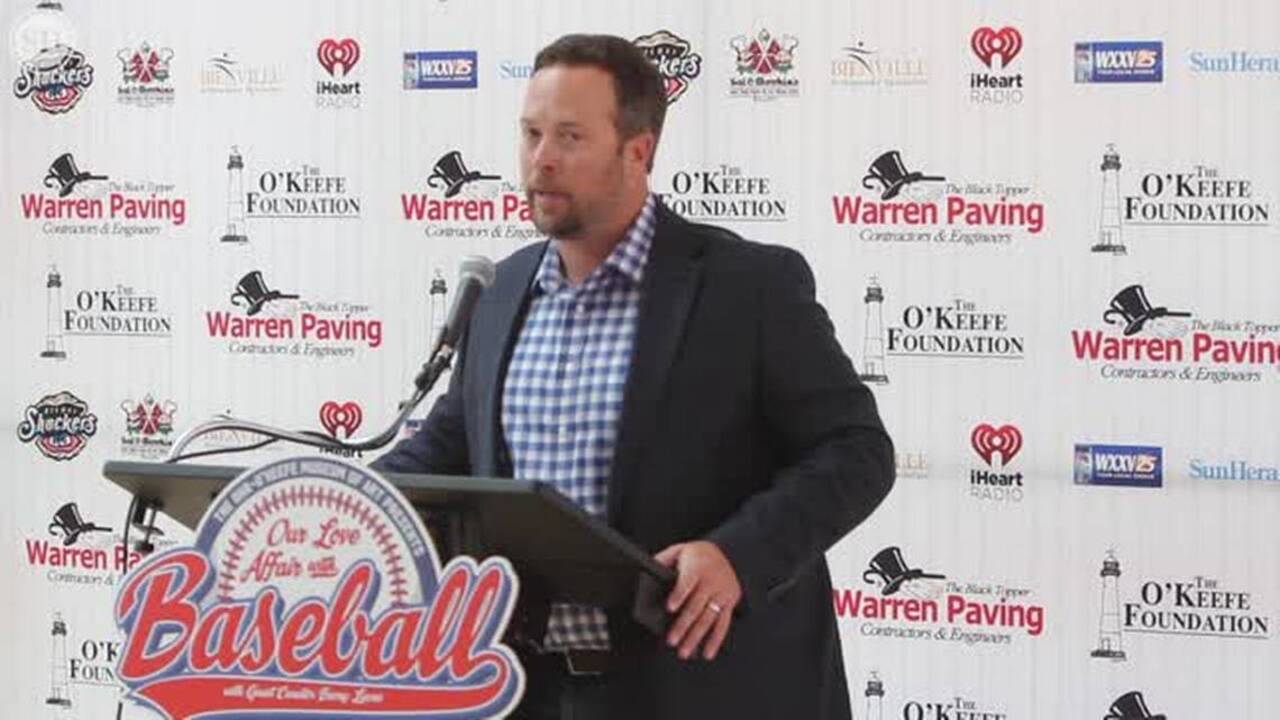 Doug Thompson credits Biloxi for the toughness needed to succeed