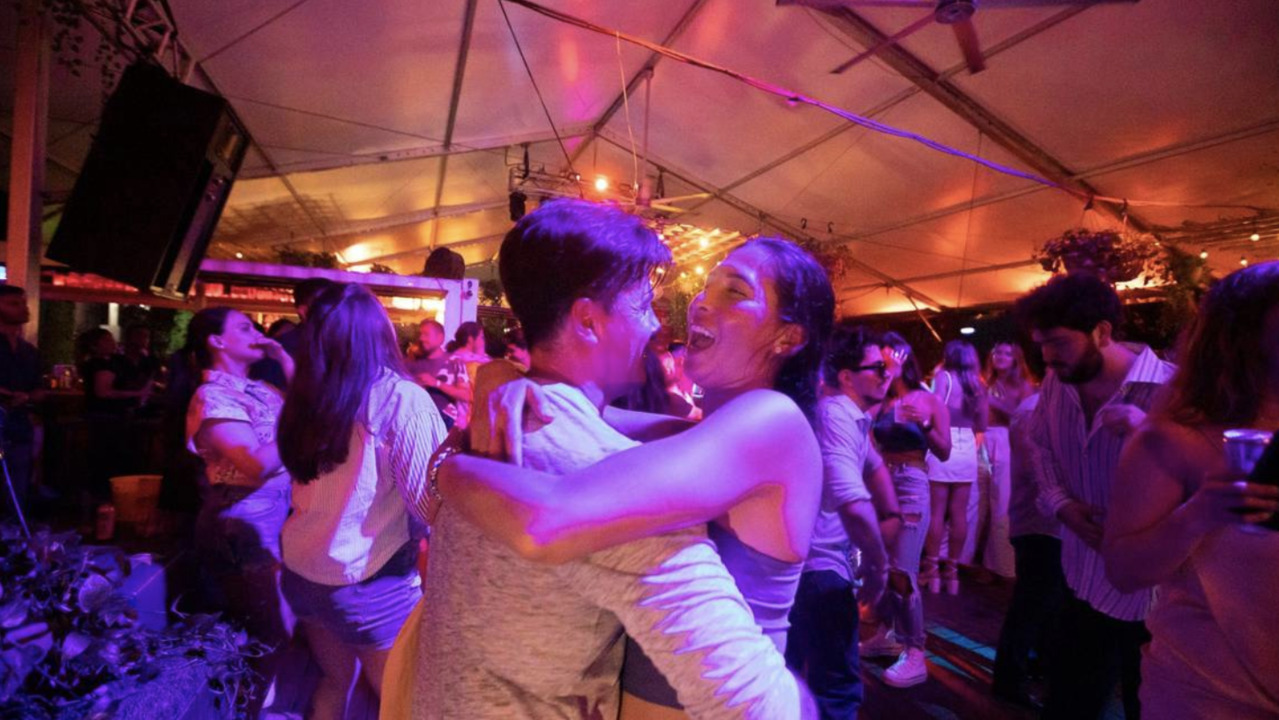 As Miami Beach imposes curfew, visitors head to Wynwood for a night out