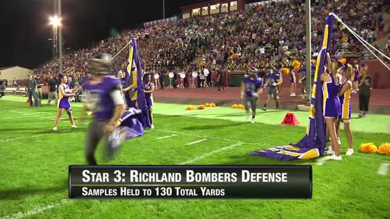 Prep Countdown: Week 4's statistical stars