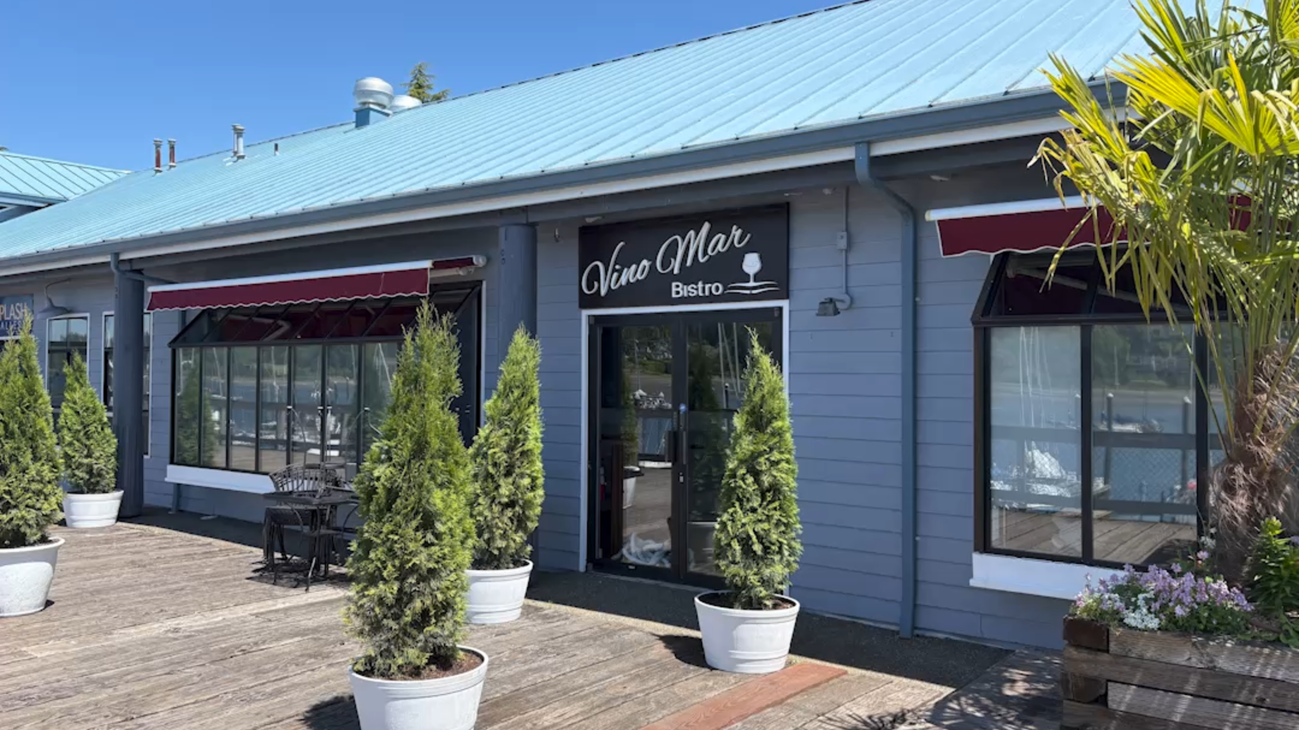 Olympia waterfront gets a new restaurant