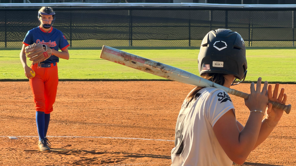 Columbus High softball coach: “This is a good group of girls"