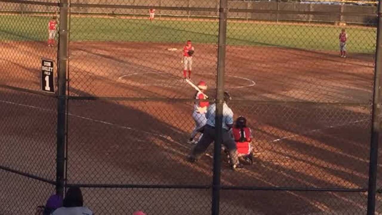 Ceres softball upsets Oakdale in D-III playoffs
