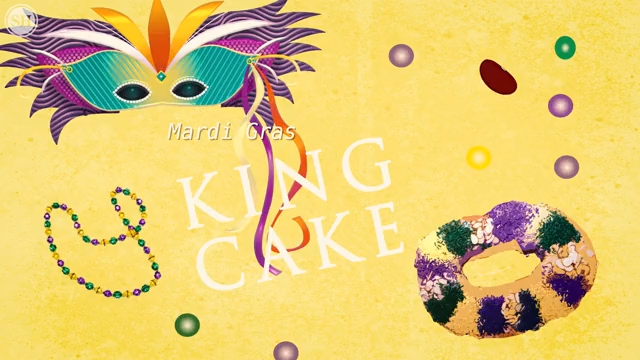 History of king cake: What to know about Mardi Gras delicacy