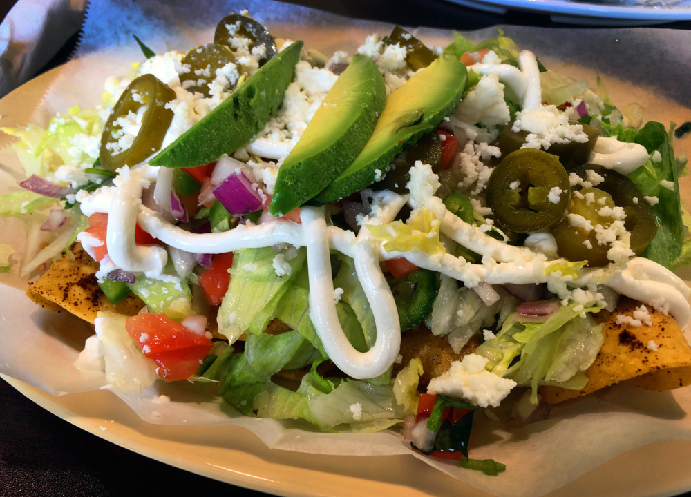 Hungry and have a dirty car? We’ve got the perfect lunch spot for you