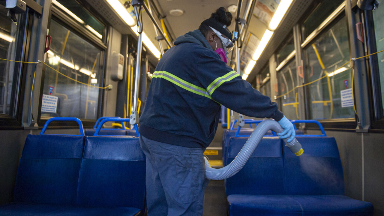 How the coronavirus spread is affecting air travel, bus service and your Sacramento commute