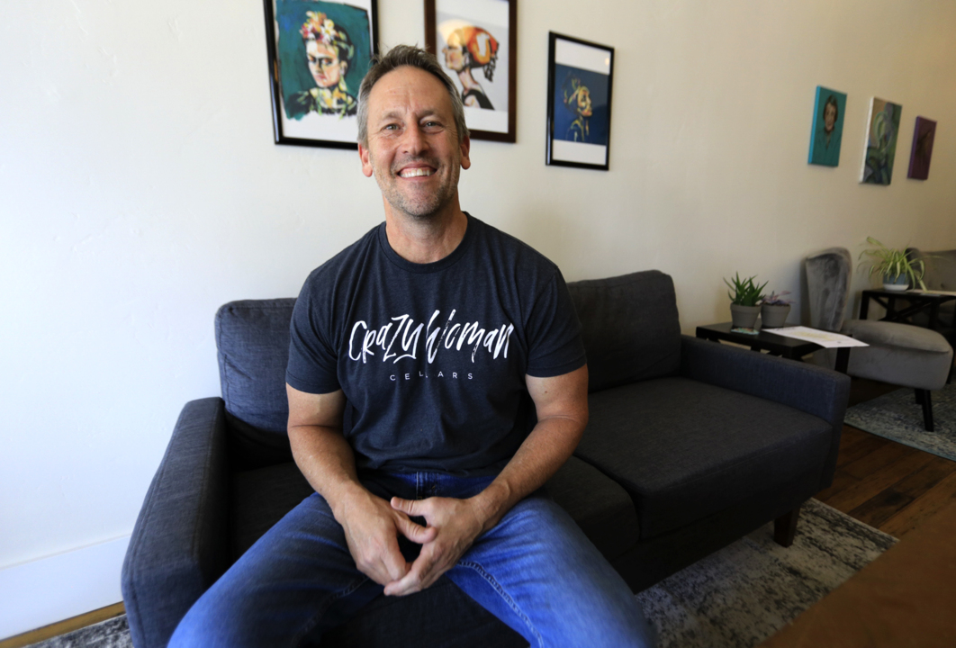 Crazy Woman Cellars  opens new tasting room in Paso Robles