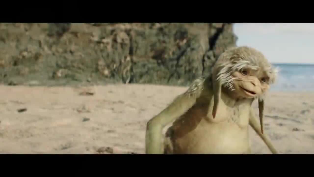 Four Kids and It (Trailer)