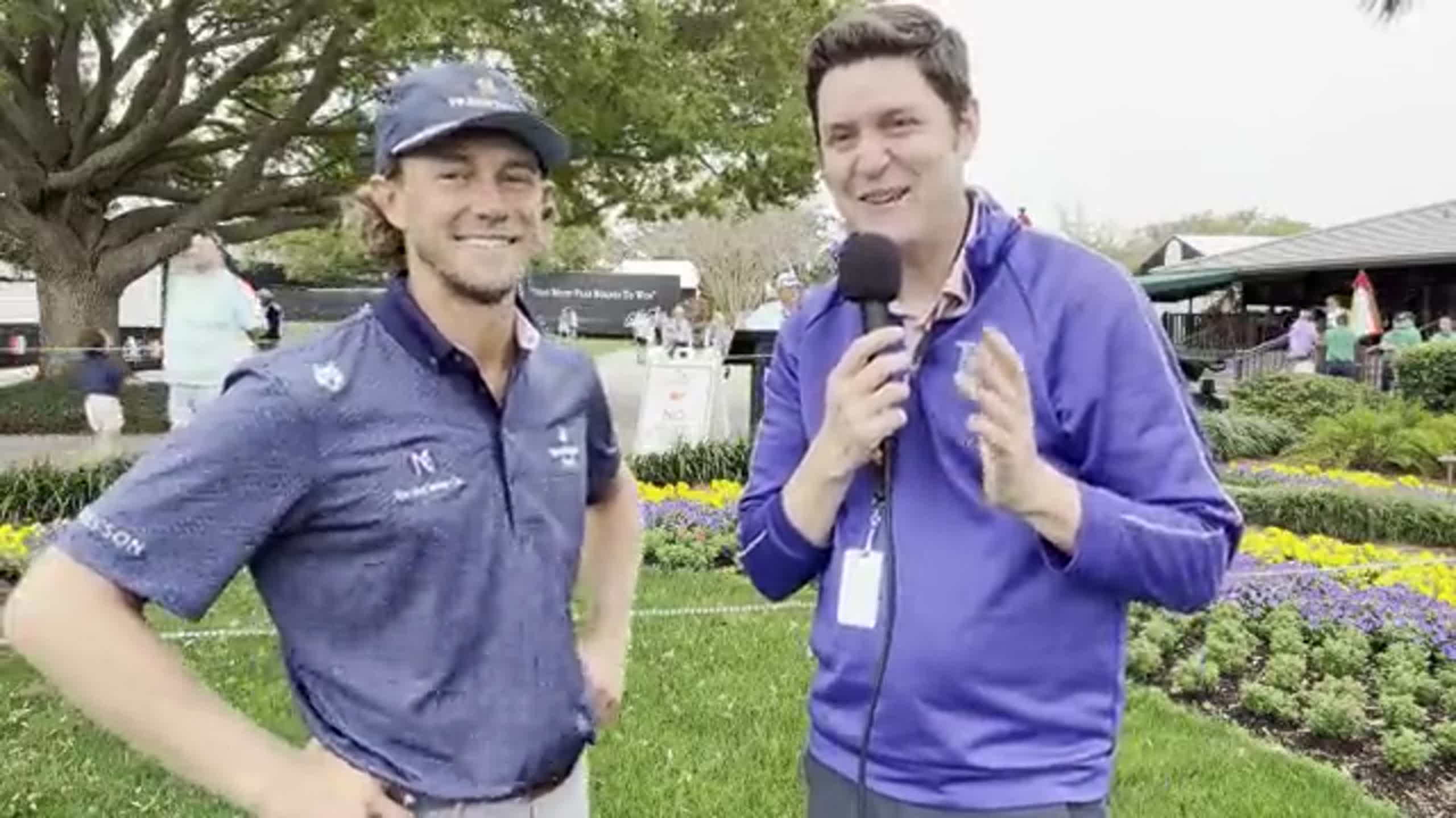 Watch: Sacramento area golfer Austin Smotherman hungry for PGA Tour win