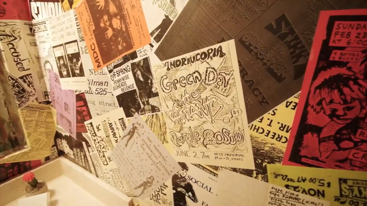 Historic Oakland mansion once owned by Billie Joe Armstrong of Green Day gets price cut