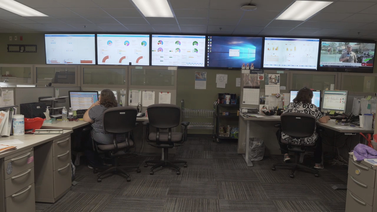 How hospital beds are managed at Ascension Via Christi