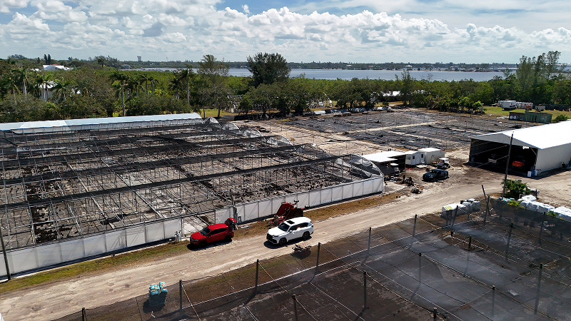 Iconic Orban’s Nursery devastated by Hurricane Helene gets community help