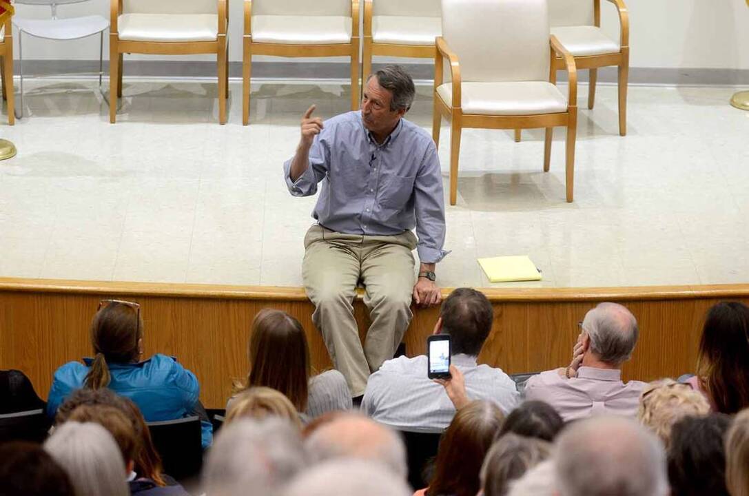 Why I’ll be closely watching as old friend Mark Sanford is off and running again