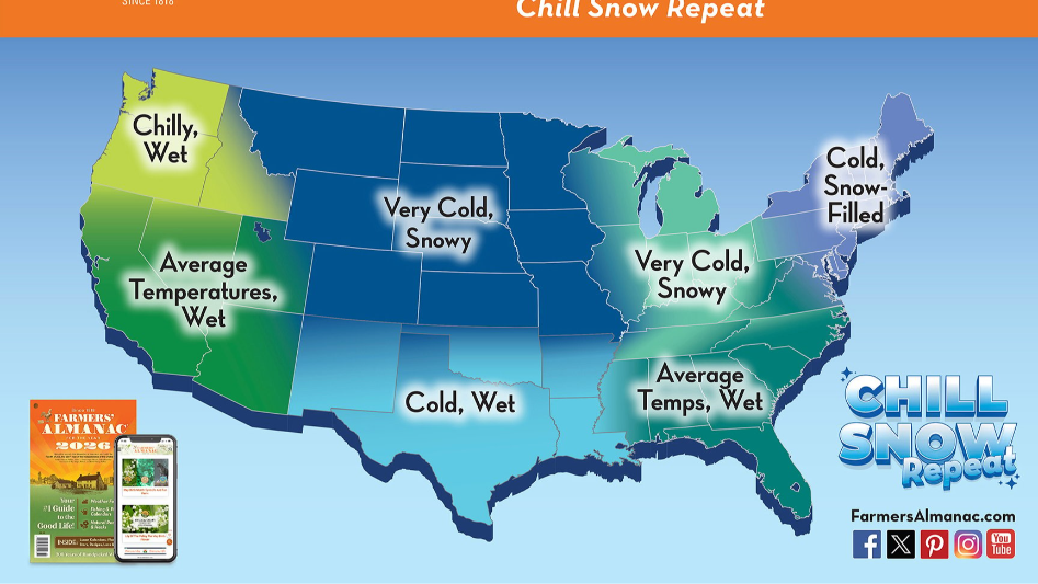 Will Columbus get snow this winter? Here's one early forecast